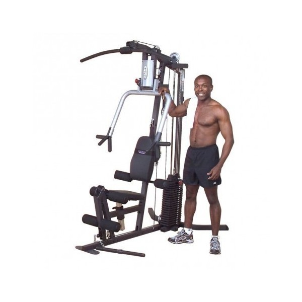 Home Gym - Body-Solid G3S