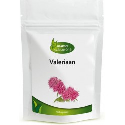 Valeriaan - 100 capsules - Natuurlijke rustgever