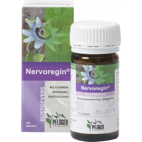 Pfluger Nervoregin - 100 tabletten