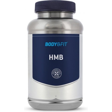 Body & Fit HMB Pure Caps - 120 capsules