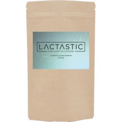 Lactastic Lactase Tabletten - 12000 FCC 60 Tabletten