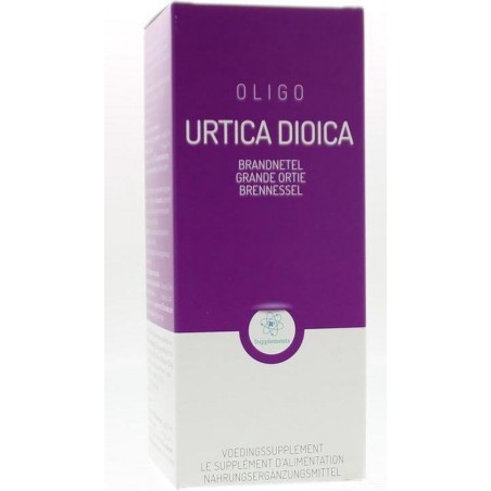 Oligoplant Urtica Dioica - 125 ml