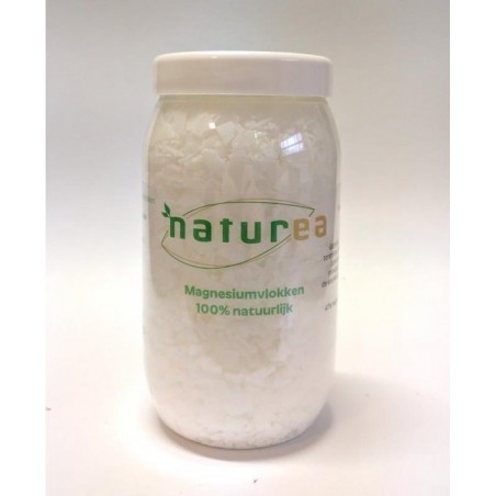 Naturea - Magnesium vlokken - 750 gram