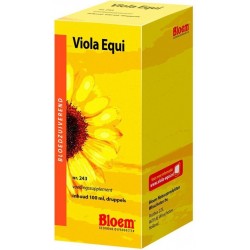 Bloem Viola Equi - 100 ml - Voedingssupplement