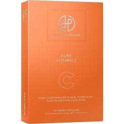 Perfect Health | Pure Vitamin C | 90 stuks | Goed voor immuunsysteem, bloedvaten, huid  en energiehuishouding