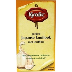 Kyolic & Lecithine - 200 capsules