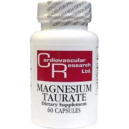 Cardio Magnesium Tauraat 125 *