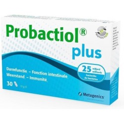 Metagenics Probactiol Plus Nf - 30 capsules - Voedingssuppelement