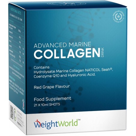 WeightWorld Advanced Marine Collagen Drink