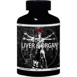 Liver & Organ Defender 240caps