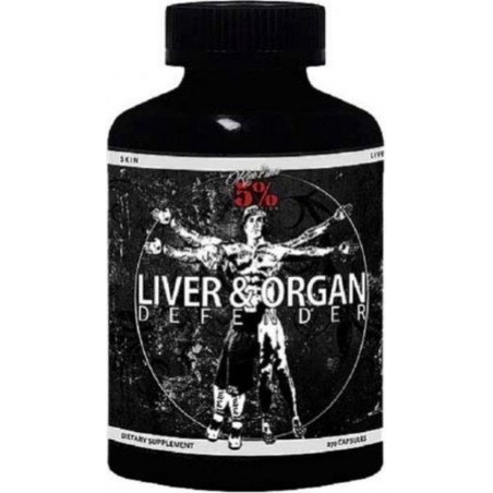 Liver & Organ Defender 240caps