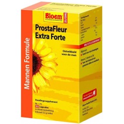 Bloem ProstaFleur Extra Forte-100 capsules - Voedingssupplement