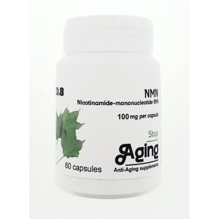 NMN | Nicotinamide Mononucleotide 100mg