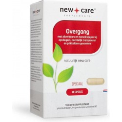 New Care Overgang 60 capsules