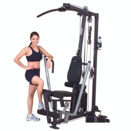 Home Gym - Body-Solid G1S