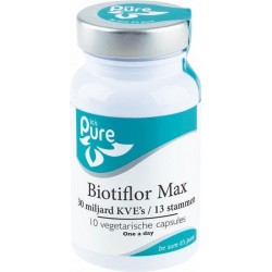 It's Pure Biotiflor Max 60CP