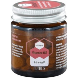 nutalis Vitamine b12 intricobal tabletten