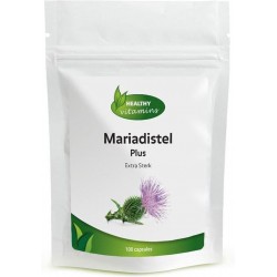 Mariadistel Plus - 100 capsules - Voor lever- en galfunctie