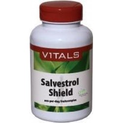 Vitals - Salvestrol Shield - 60 capsules - Voedingssupplement
