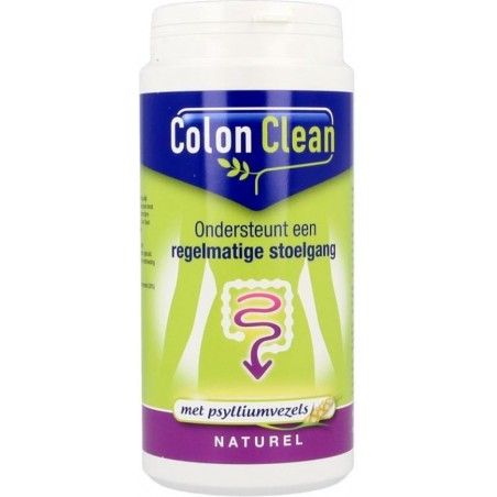 Pharmafood Colon Clean - Naturel - 165 gr - Voedingssupplement