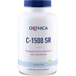 Orthica C-1500 SR (vitaminen) - 90 Tabletten