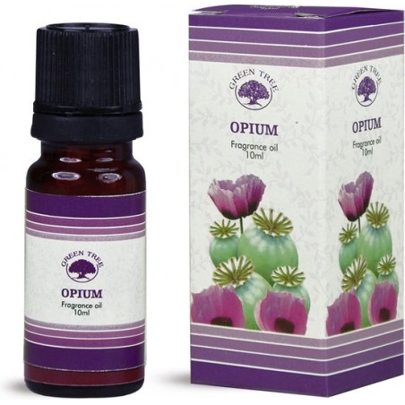 Geurolie opium