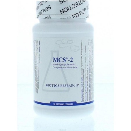 Biotics Mcs 2 90cp