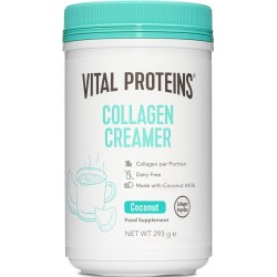 Vital Proteins - Collagen Creamer - Kokos - 293 gram (12 doseringen)