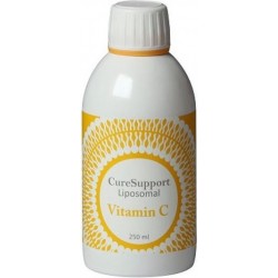 CureSupport Liposomal Vitamin C 250ml