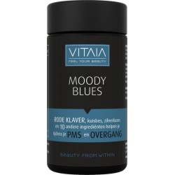 Moody Blues - Helpt bij PMS en de overgang