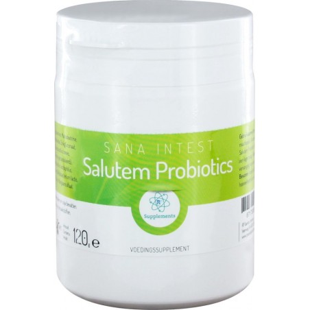 sana intest Salutem probiotics