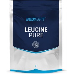 Body & Fit Leucine Pure - Nr.1 aminozuur voor bodybuilders - 300 gram