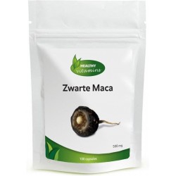 Zwarte Maca capsules