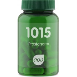 AOV 1015 Prostanorm - 30 vegacaps - Voedingssupplementen