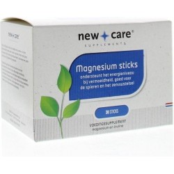 New care magnesium sticks 30 st