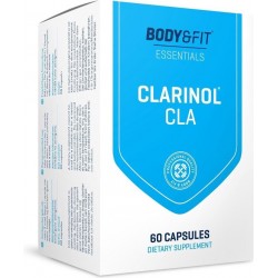 Body & Fit Clarinol® CLA - 180 softgelcapsules