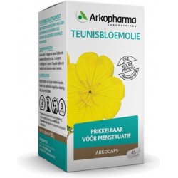 Arkopharma Arkocaps Teunisbloemolie - 45 Capsules - Voedingssupplement