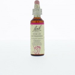 Bach flower Star Of Bethlehem Remedy - Vogelmelk - 20 ml - Voedingssupplement