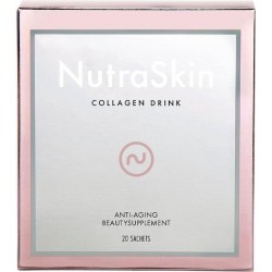 NutraSkin - Nutraskin Collagen Drink Anti-Aging Beautysupplement - 20 sachets