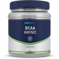 Body & Fit BCAA Amino - Aminozuren - 330 gram (22 servings) - Watermeloen