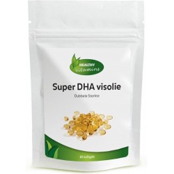 Super DHA forte Visolie - extra Sterk