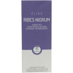 Oligoplant Ribes Nigrum - 125 ml