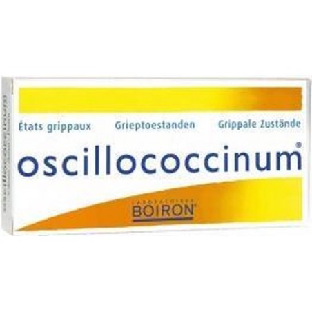 Oscillococcinum 6 Globules
