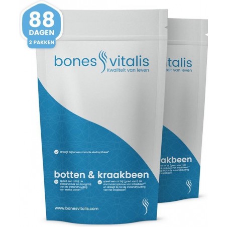 Bones Vitalis Botten & Kraakbeen