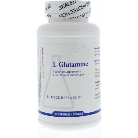 Biotics L-glutamine Biotics