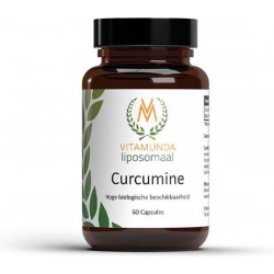 Liposomale curcumine - Morgen is Nu | 60 capsules