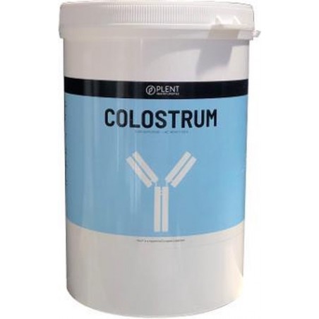 PLENT premium Colostrum - 500 Gram