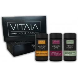 Ultimate Defense Box - Vitamine D3, Resveratrol en Multivitamine voor jouw weerstand