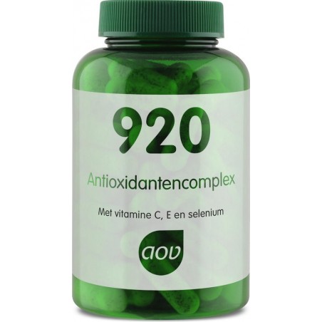 920 Antioxidantencomplex - AOV