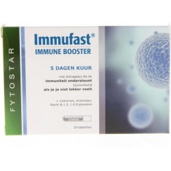 Fytostar immune booster nl tbl 10 st